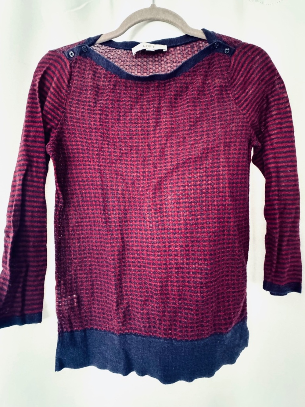 Light weight top